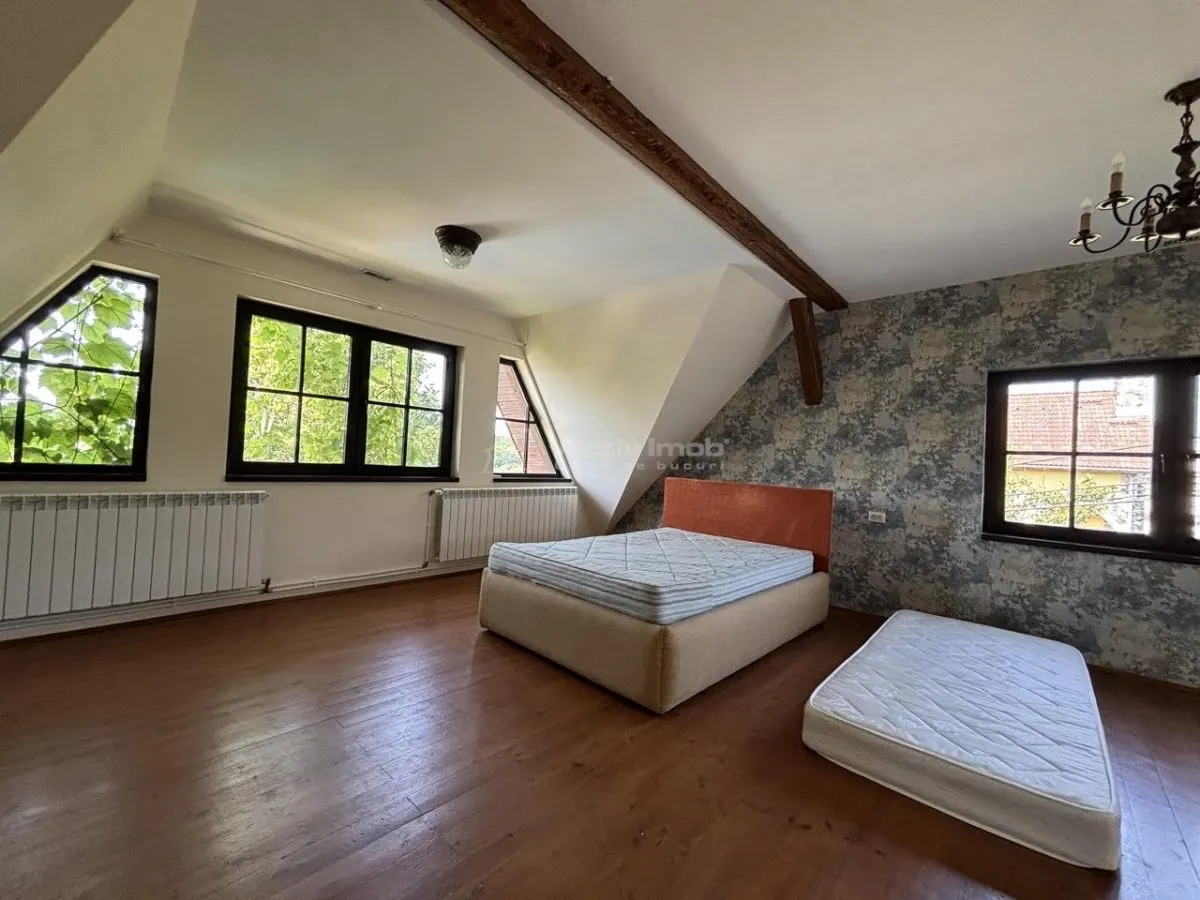 Proprietate de patrimoniu pe malul lacului Paleu - Teren 2.300 mp - piscina - Coliba lui Horea – casa istorica din secolul XVIII - foto 17