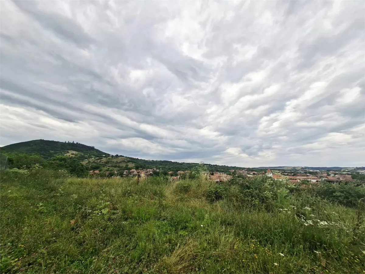 Teren intravilan de vanzare Saliste - foto 2