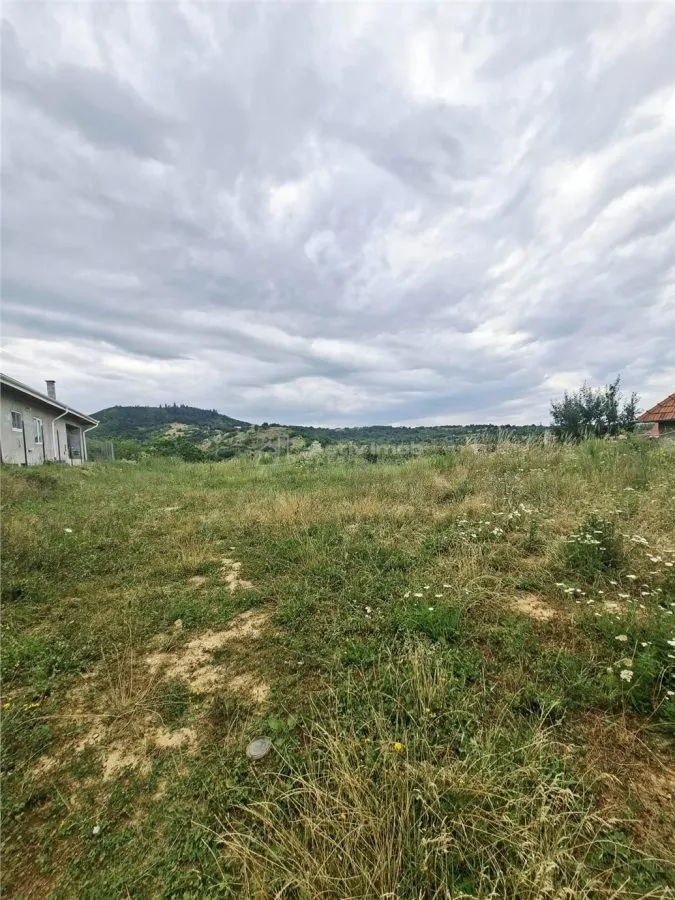 Teren intravilan de vanzare Saliste - foto 3