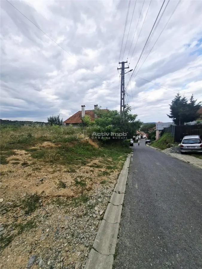 Teren intravilan de vanzare Saliste - foto 7