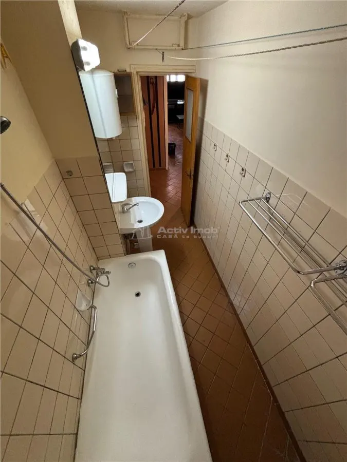 3 camere - 2 bai - Decebal - Alba Iulia - foto 24