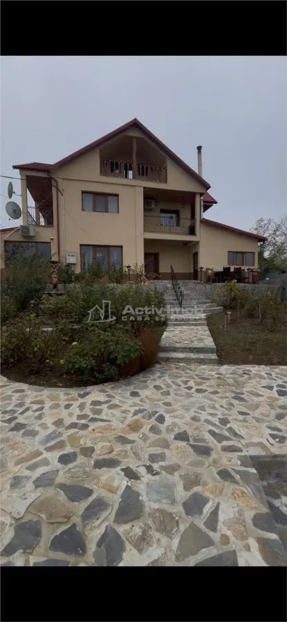 Vila superba Oancea DN teren1171mp - foto 8