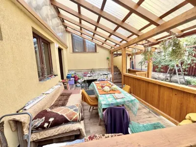 Casa cocheta pe un singur nivel, cu garaj si terasa – zona Cantemir - foto 11
