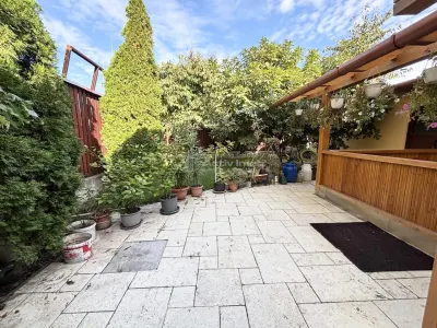 Casa cocheta pe un singur nivel, cu garaj si terasa – zona Cantemir - foto 12