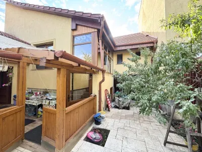 Casa cocheta pe un singur nivel, cu garaj si terasa – zona Cantemir - foto 15
