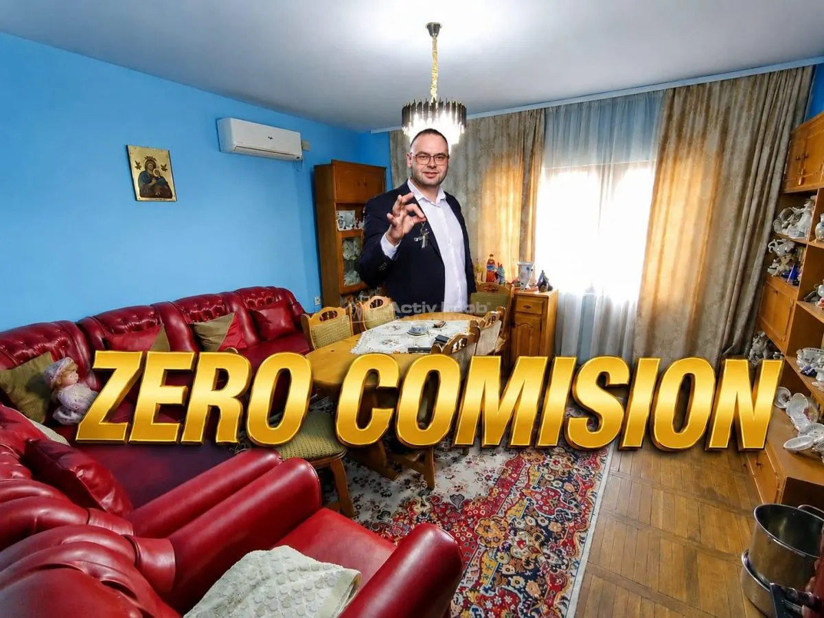 Bozovici | Apt 3 Cam | Et. 1 - Decomandat | ZERO COMISION - foto 1