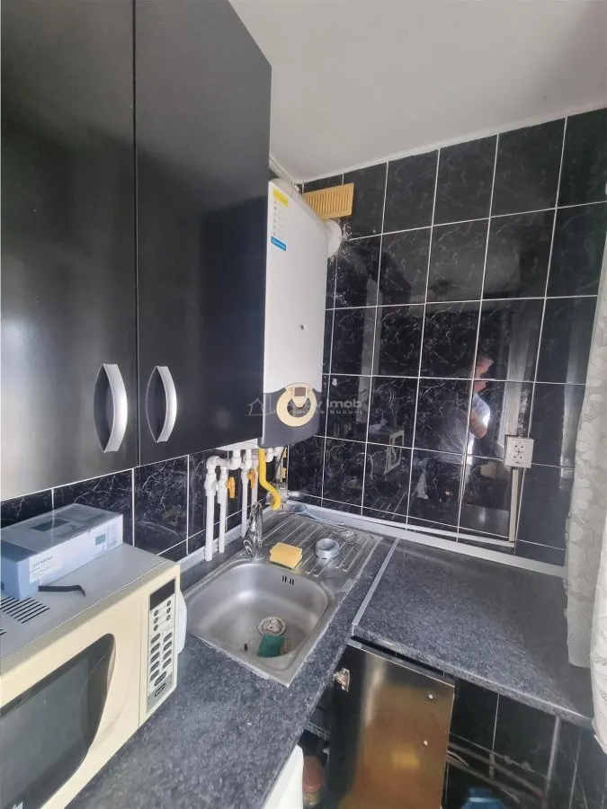 Apartament 3 cam decomandat , doua bai-doua balcoane zona 800 1Mai - foto 6