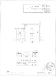 Spatiu comercial 55mp - Giurgiului - Piata Progresul - foto 10