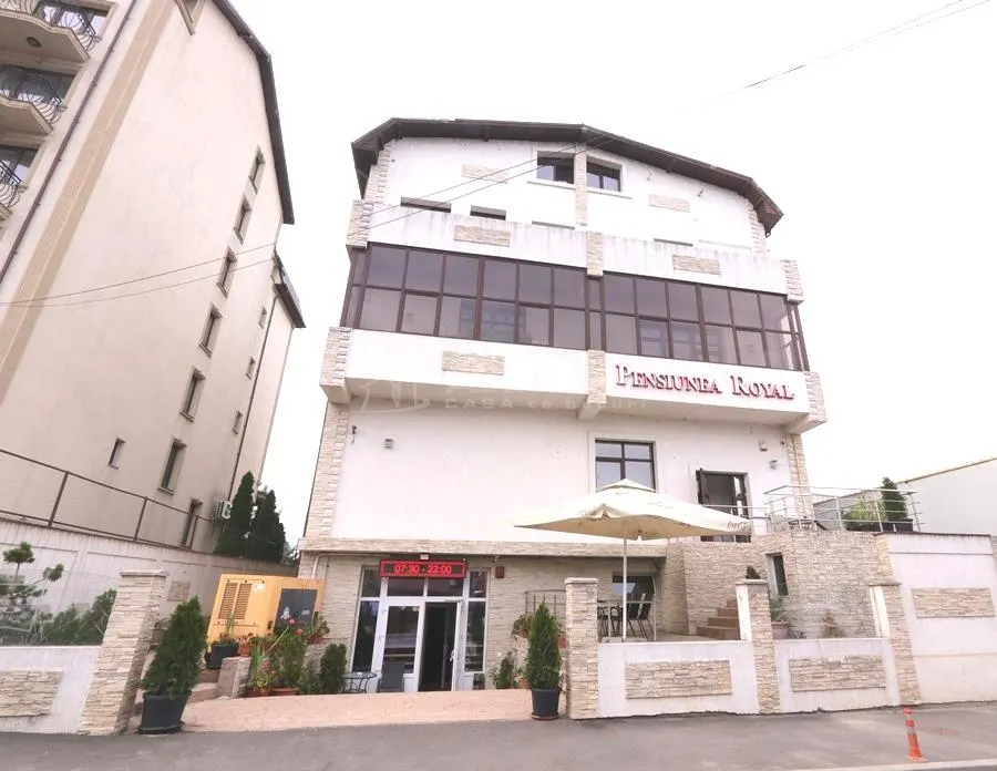De vanzare – Cladire comerciala - Pensiune – Restaurant – Ballroom – Rahova – Alexandriei – Leroy Merlin – 1850000E – Afacere la cheie – Comision 0 ! - foto 16