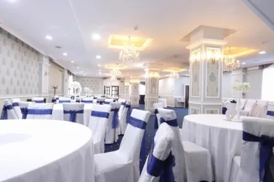 De vanzare – Cladire comerciala - Pensiune – Restaurant – Ballroom – Rahova – Alexandriei – Leroy Merlin – 1850000E – Afacere la cheie – Comision 0 ! - foto 4