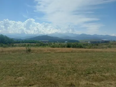 Teren intravilan de vanzare 1488 mp - Talmaciu