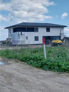 Casa tip Duplex- 4 camere, 130mp, 500 mp teren - Stupini Brasov - Brasov