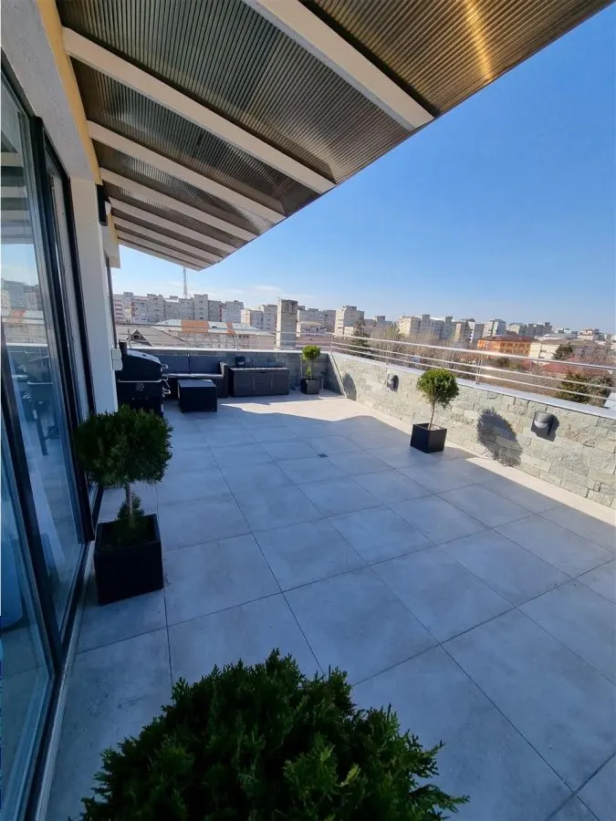Apartament tip penthouse 2 camere si terasa proprie - foto 15