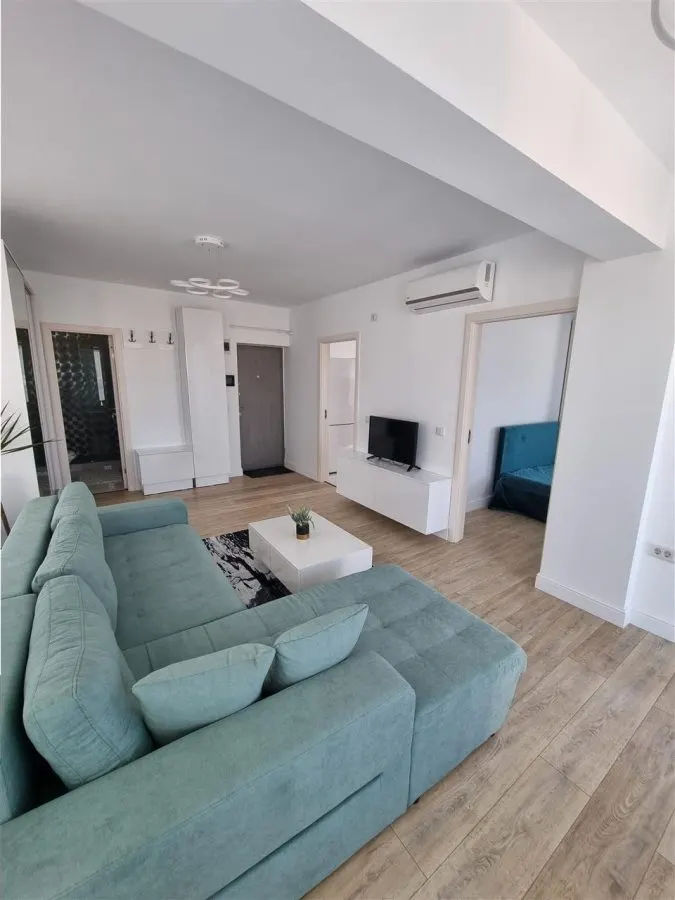 Apartament tip penthouse 2 camere si terasa proprie - foto 9