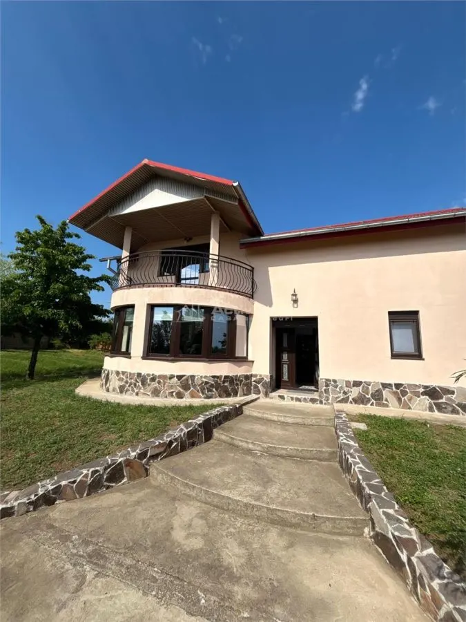 Vila premiumTulucesti totul este nou se vinde pt nefolosinta - foto 4
