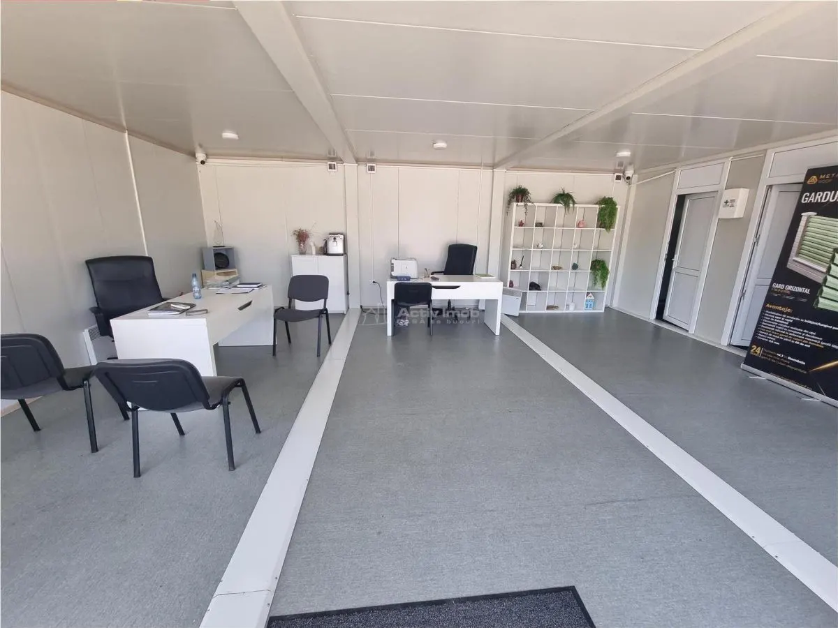 Spatiu showroom- teren pt afacere sau constructie casa . - foto 7