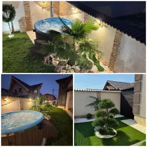 Casa cocheta de vanzare in Sanmartin – confort - stil si relaxare intr-un singur loc - foto 15