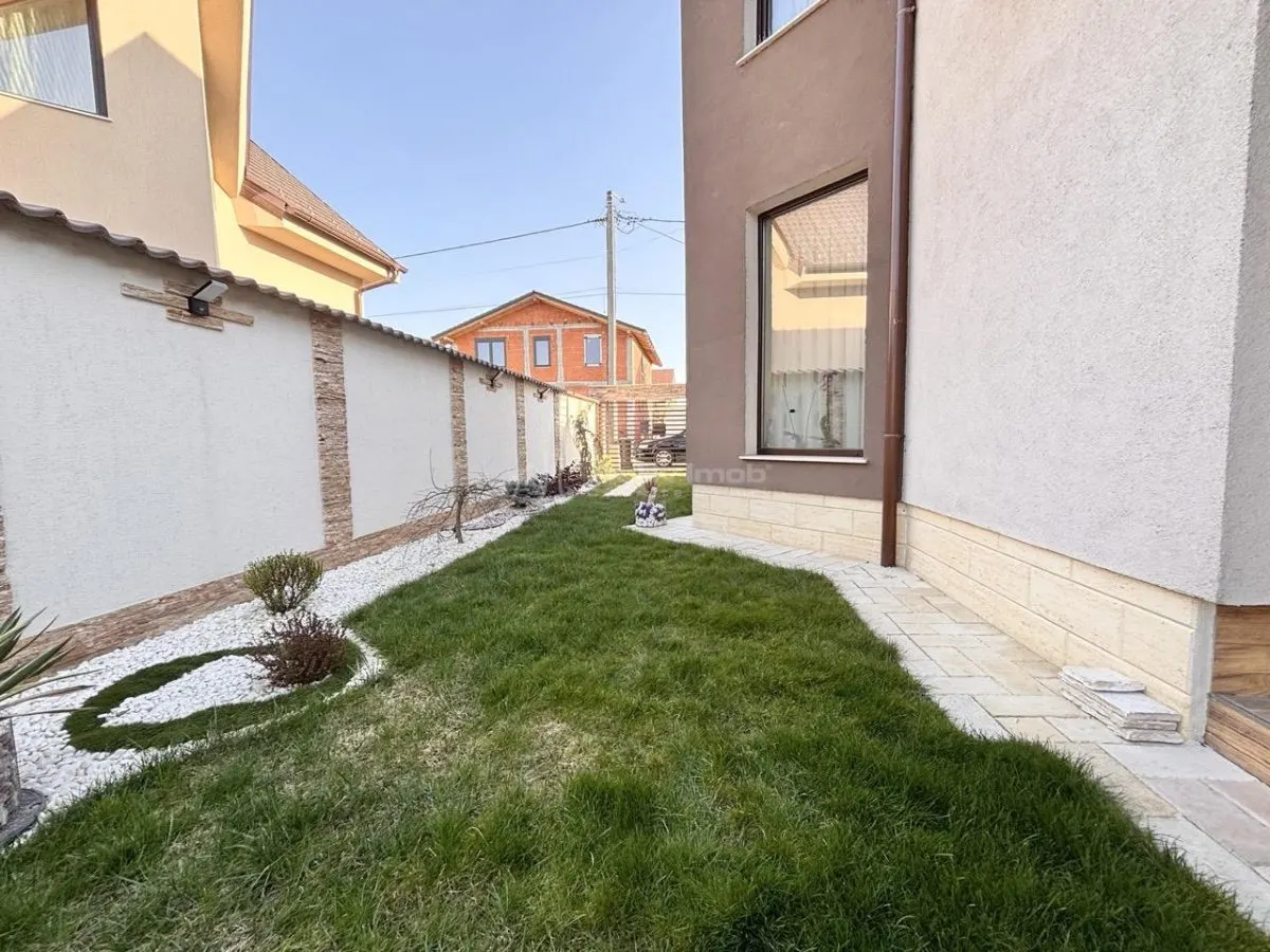 Casa cocheta de vanzare in Sanmartin – confort - stil si relaxare intr-un singur loc - foto 18