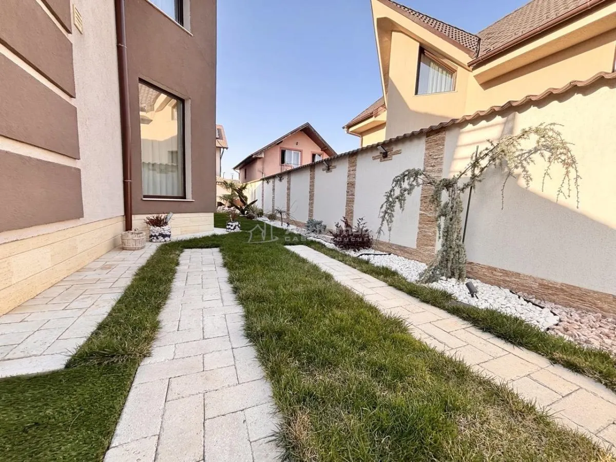 Casa cocheta de vanzare in Sanmartin – confort - stil si relaxare intr-un singur loc - foto 19