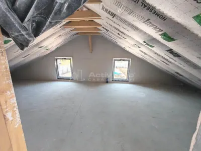Casa individuala P+M - Prelungirea Ghencea - Margelelor - 189.000 Euro + TVA - dormitor pe parter - Comision 0 ! - foto 4