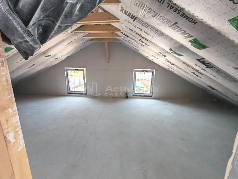 Casa individuala P+M - Prelungirea Ghencea - Margelelor - 189.000 Euro + TVA - dormitor pe parter - Comision 0 ! - foto 4