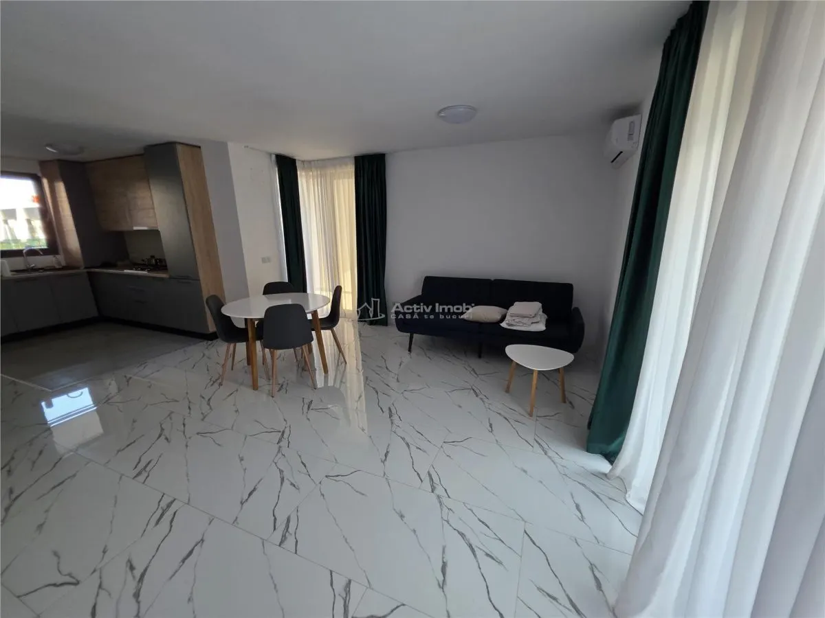 Villa Townhouse Moderne – Otopeni – 5 Chambres – 3 Salles de Bain – 159m² - foto 10