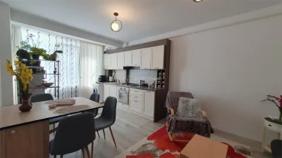 شقة بـ 3 غرف نوم، 64 م²، بوردوجيني، كوزا فودا 1 - Suceava