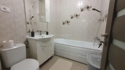 شقة بـ 3 غرف نوم، 64 م²، بوردوجيني، كوزا فودا 1 - foto 11