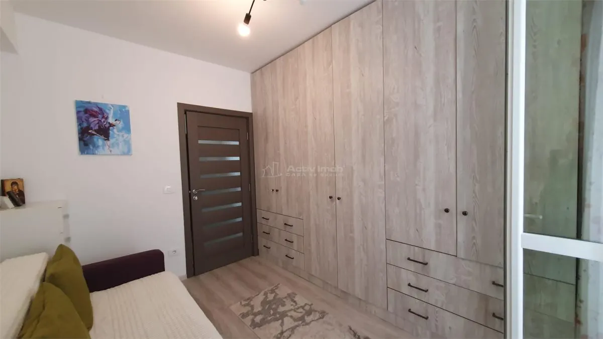 شقة بـ 3 غرف نوم، 64 م²، بوردوجيني، كوزا فودا 1 - foto 10