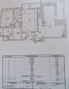 Apartament 3 Camere Victoriei- Piata Sfintii Voiezii - foto 4