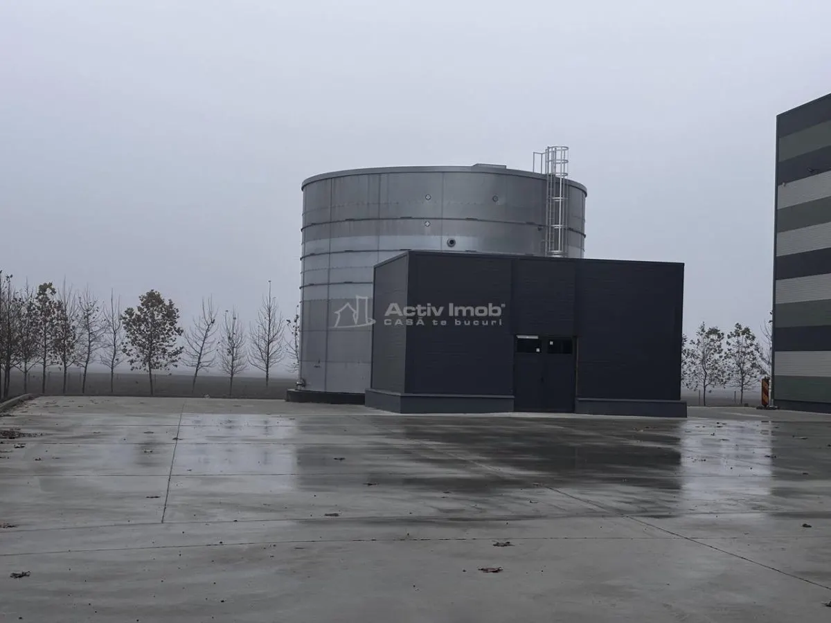 Hala Industriala Noua 2025 – 7000 mp - Acces Rapid la Autostrada - foto 19