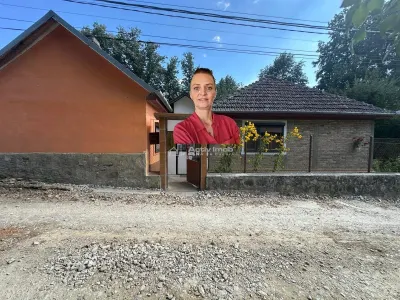 Bocsa Montana, Casa Cocheta de Vacanta sau investitie, Zona Pitoreasca - Bocsa