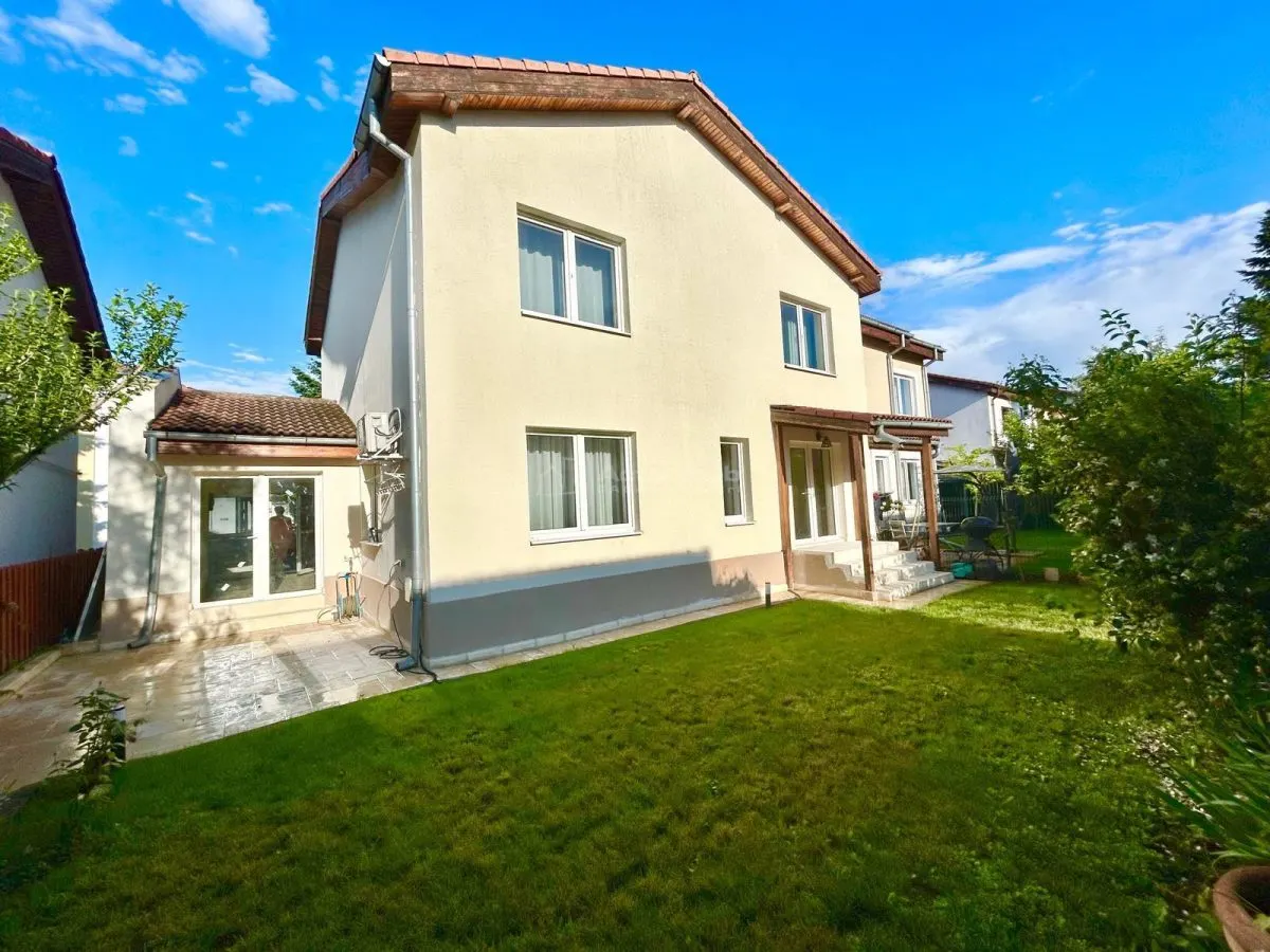 Casa duplex - Pipera Iancu Nicolae - 4 camere - 2 bai - 166mp - 178mp teren - foto 15