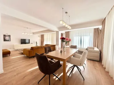 Casa duplex - Pipera Iancu Nicolae - 4 camere - 2 bai - 166mp - 178mp teren - foto 16