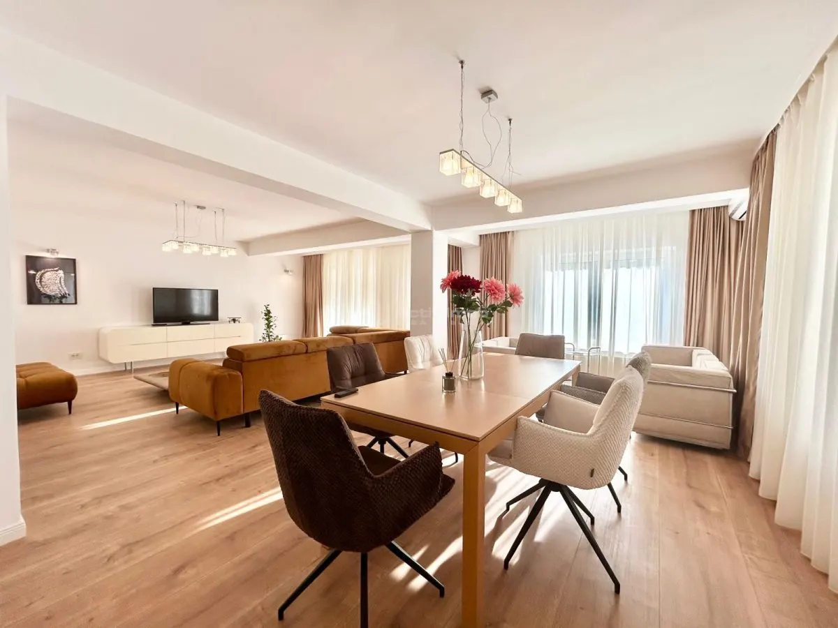 Casa duplex - Pipera Iancu Nicolae - 4 camere - 2 bai - 166mp - 178mp teren - foto 16