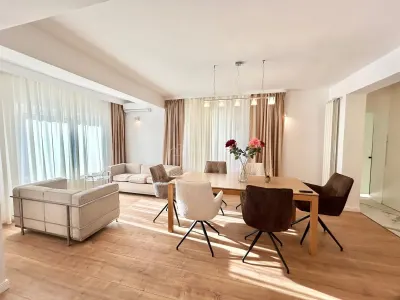 Casa duplex - Pipera Iancu Nicolae - 4 camere - 2 bai - 166mp - 178mp teren - foto 17