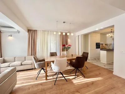 Casa duplex - Pipera Iancu Nicolae - 4 camere - 2 bai - 166mp - 178mp teren - foto 19