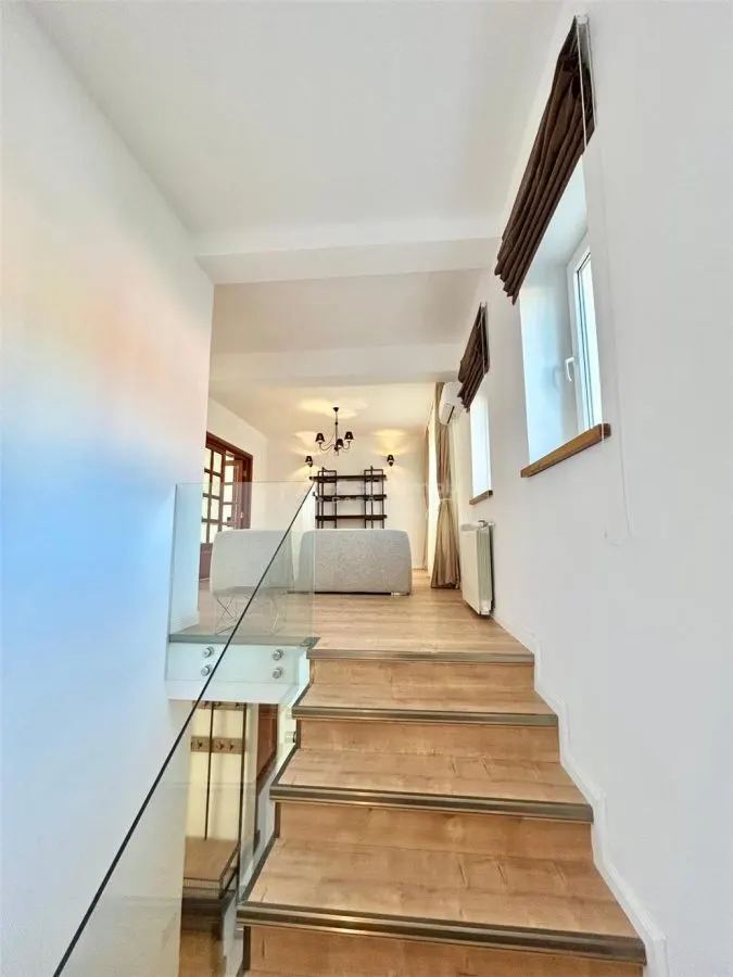 Casa duplex - Pipera Iancu Nicolae - 4 camere - 2 bai - 166mp - 178mp teren - foto 21