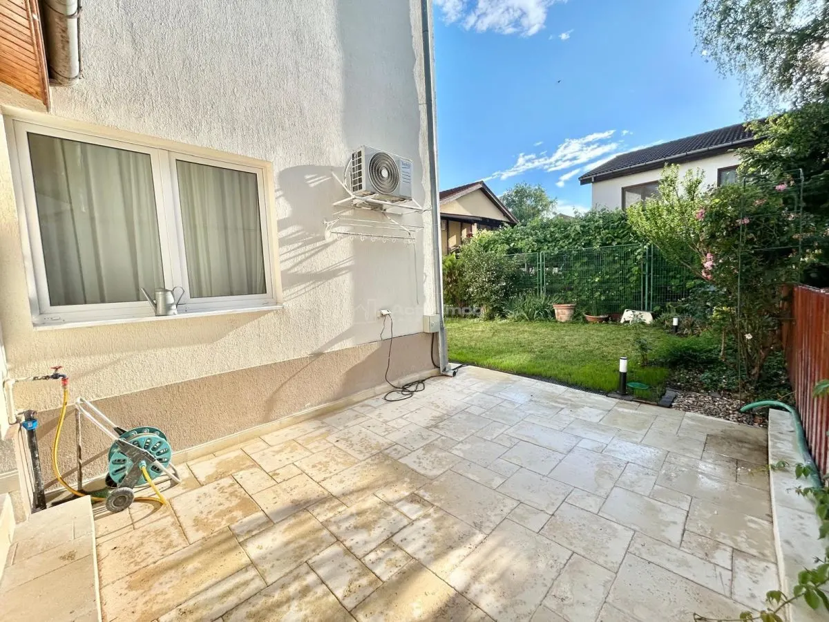 Casa duplex - Pipera Iancu Nicolae - 4 camere - 2 bai - 166mp - 178mp teren - foto 24