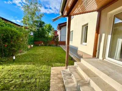 Casa duplex - Pipera Iancu Nicolae - 4 camere - 2 bai - 166mp - 178mp teren - foto 25