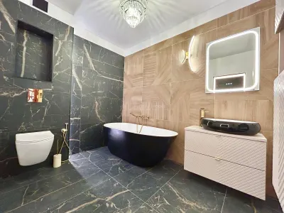Casa duplex - Pipera Iancu Nicolae - 4 camere - 2 bai - 166mp - 178mp teren - foto 6