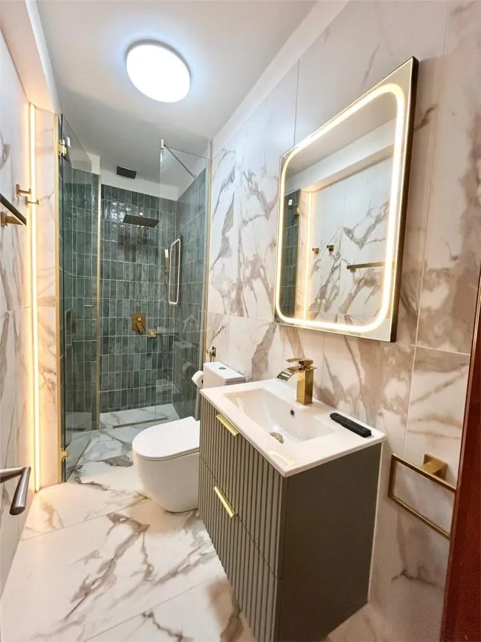 Casa duplex - Pipera Iancu Nicolae - 4 camere - 2 bai - 166mp - 178mp teren - foto 7