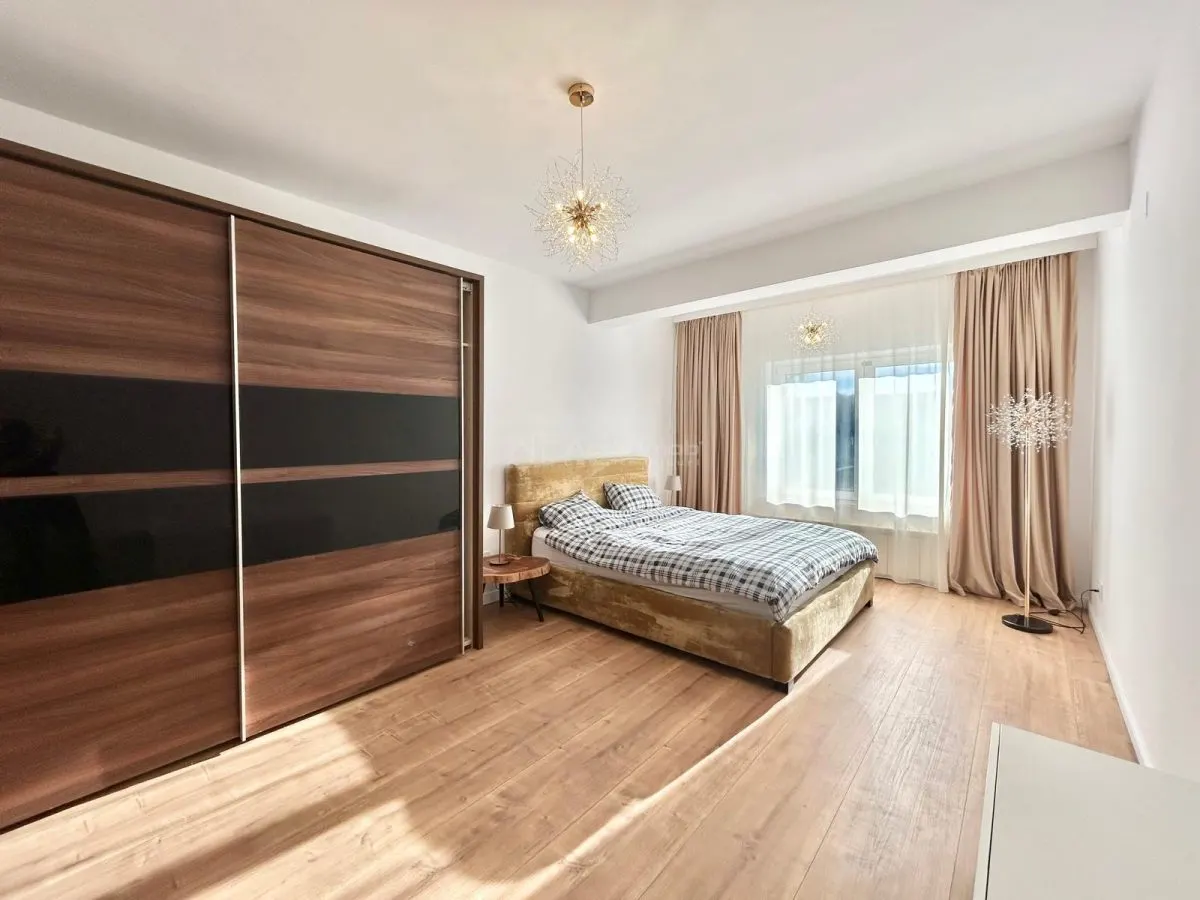 Casa duplex - Pipera Iancu Nicolae - 4 camere - 2 bai - 166mp - 178mp teren - foto 10