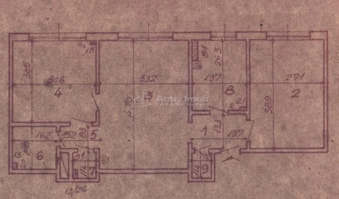 3-Bedroom Apartment, Calea Victoriei 142 - foto 9