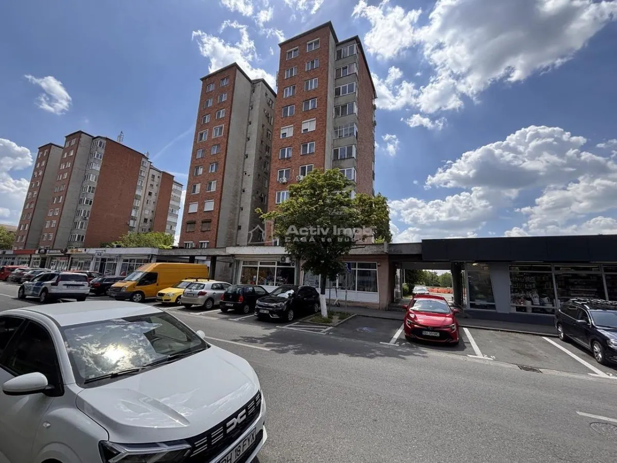 Spatiu comercial Sovata - 130 mp - foto 1
