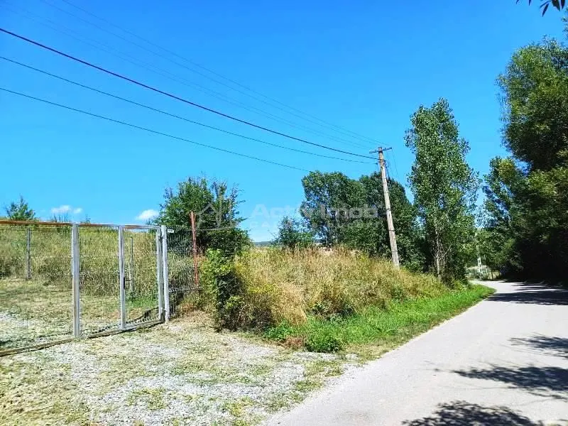 Vanzare - Teren intravilan - Cluj - Sutu - Comuna Ciurila – Teren 2000mp - Panorama superba catre Lacul Ciurila - 66900E - Comision 0 ! - foto 5