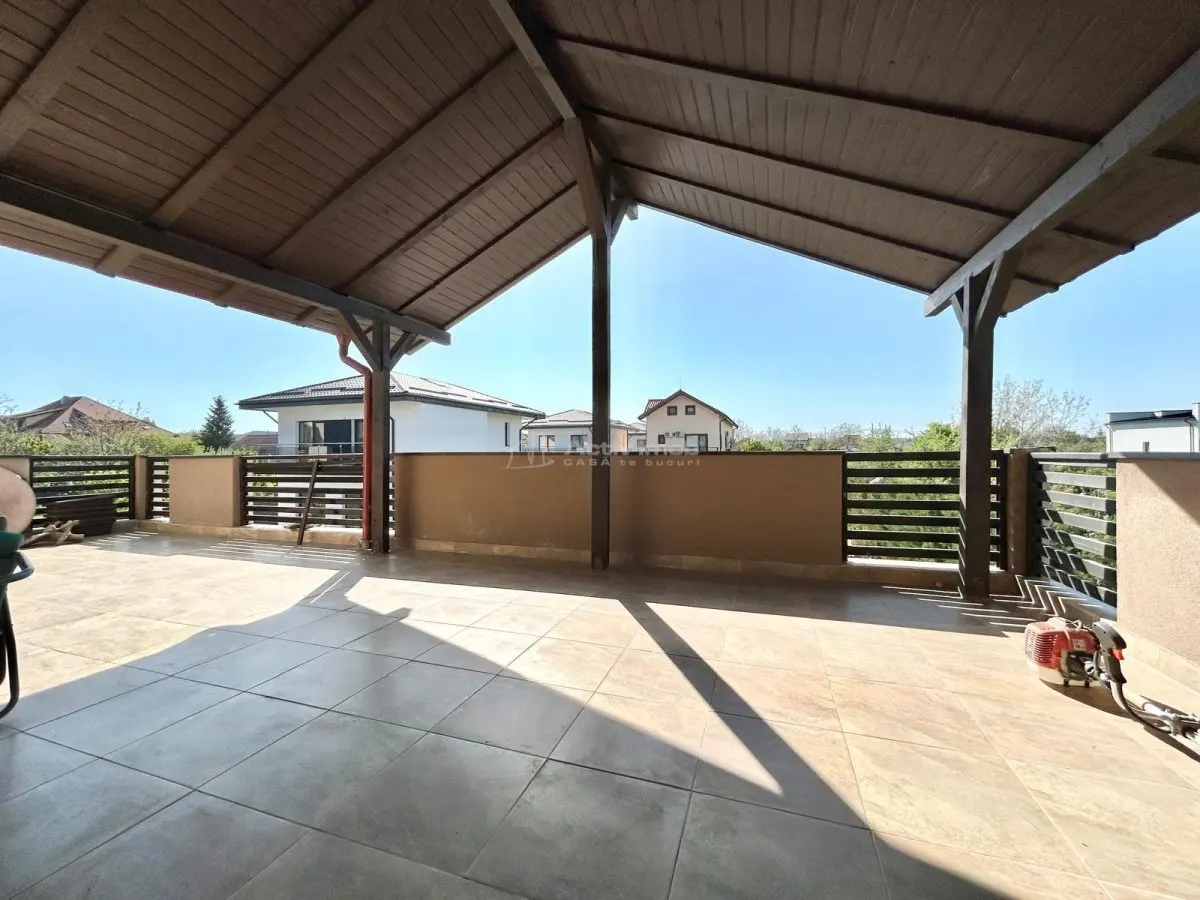 Casa individuala - Odaile Otopeni - 8 camere - 4 bai - 474mp - 903mp teren - foto 19