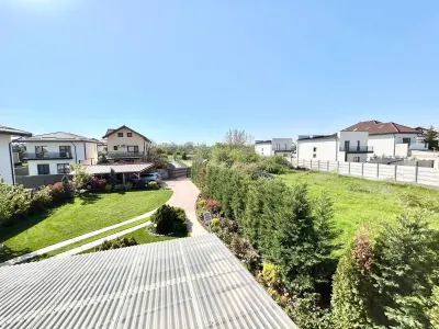 Casa individuala - Odaile Otopeni - 8 camere - 4 bai - 474mp - 903mp teren - foto 24