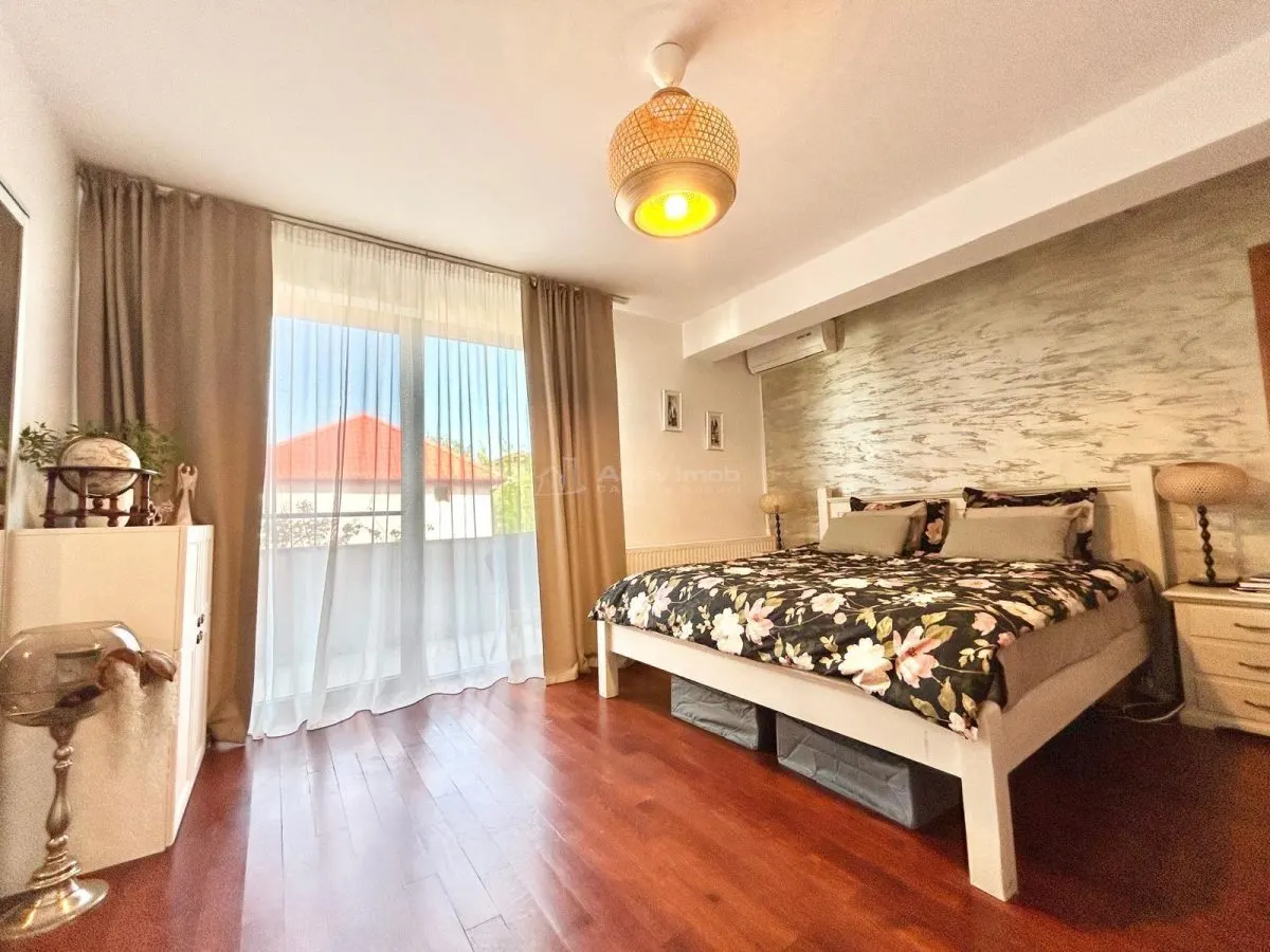 Casa individuala - Odaile Otopeni - 8 camere - 4 bai - 474mp - 903mp teren - foto 8