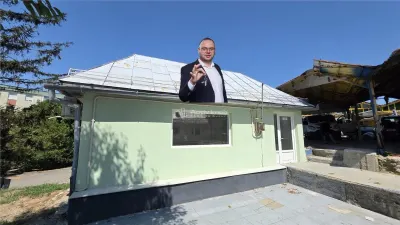 Oravita, Spatiu Comercial, Zona Piata, Usor Negociabil - Oravita